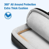 Sac à bandoulière pour ordinateur portable de 16 pouces, pour MacBook, Lenovo, HUAWEI, Dell, HP, ASUS, mallette d'ordinateur portable antichoc avec plusieurs poches