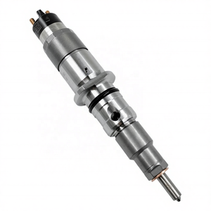 Venta al por Mayor de Piezas de Camión de Alta Calidad: Inyector de Combustible 0445120231 5263262 para Motor Cummins QSB6.7 - Product Image 1
