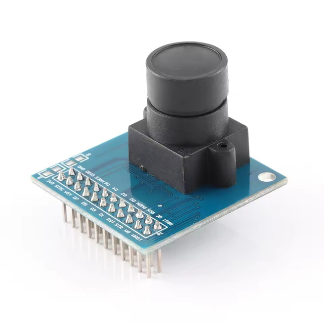 With FIFO OV7670 Camera Module 30W Pixel Image Sensor Board STM32 Microcontroller Driver