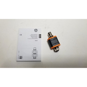Sistema de Evaluación y Visualización Original y Nuevo para Señales Analógicas IFM DP2200, Visualizador Analógico de Umbral/4-20mA - Product Image 4