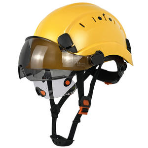 WEJUMP Casque de sécurité pour la construction/l'exploitation minière EN 397 <span class=keywords><strong>Coque</strong></span> ABS Casque de sécurité pour l'escalade Wok de sauvetage en hauteur - Product Image 5
