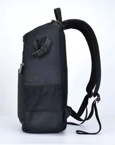 Sac à dos de base pour appareil photo reflex numérique avec compartiment pour ordinateur portable, personnalisable avec logo, résistant aux rayures sur les épaules - Product Image 2