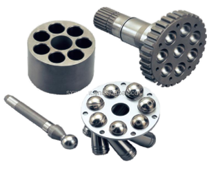 Composants hydrauliques de haute qualité de la série K-omatsu, y compris les moteurs d'orientation PC200-6, PC60, PC200-3 et PC200-7 - Product Image 5