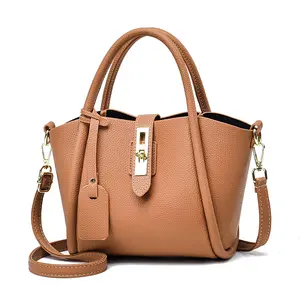 Panye Hot Sales Mulheres Moda Privada Logo Handbag Luxo Crossbody Bag Pu Tote Bags para Lady