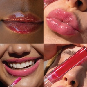 ลิปกลอสใสเพิ่มความชุ่มชื้น ไม่เหนียวเหนอะหนะ บำรุงริมฝีปาก - Product Image 3