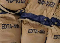 Offre Spéciale : Acide Éthylendiamine Tétracétique (EDTA) 4Na de Haute Pureté 99% - Sel Organique en Poudre Cristalline Blanche pour Fibres