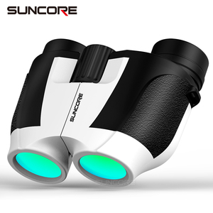 SUNCORE 10x25 multi-color pequeño Paul binocular <span class=keywords><strong>de</strong></span> alta definición telescopio al aire libre montañismo viajes concierto - Product Image 3
