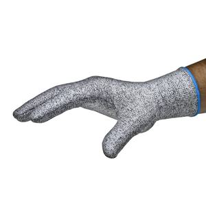 ถุงมือกันบาดระดับ 5 ป้องกันการแทง ป้องกันการบาดจากมีด สำหรับงานครัว งานชำแหละเนื้อ งานแกะหอยนางรม ขายส่งจากโรงงาน ปรับแต่งได้ - Product Image 2