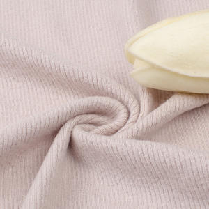 Maillot de bain éponge en coton doux prix usine t-shirt tissu côtelé tc dbp 4x2 tissu côtelé tissu en coton <span class=keywords><strong>au</strong></span> mètre - Product Image 1