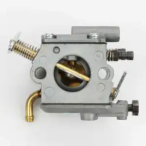 Carburador de motosierra para Stihl Carb MS200, pieza de repuesto, MS 200, 1129, 120, 0653, duradero