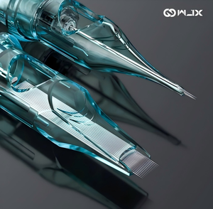 WJXタトゥーカートリッジWJXタトゥーカートリッジプロ用タトゥーマシンRL RM針カスタマイズ可能 - Product Image 4