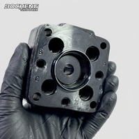 Rotor de tête de pompe VE diesel en gros 096400-1250 22140-54730 4/10R Tête de distributeur d'injection de carburant pour Toyota 2L 3L Hilux Hiace