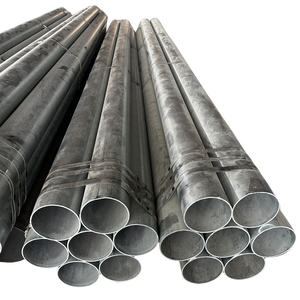Trung Quốc <span class=keywords><strong>DN</strong></span> 300-dn2400 ASTM s275jr 25mm thép mạ kẽm ống tròn ống/gi hàn ống mạ kẽm cho giàn giáo - Product Image 1