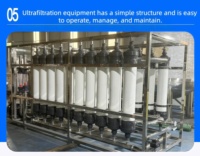 Système de purification d'eau automatique à rétrolavage 3000L/H pour toute la maison/la communauté, élimine les bactéries, filtration d'un an