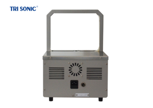 Tri <span class=keywords><strong>Sonic</strong></span>-Máquina flejadora de rodillos OPP, cinta de papel automática, libro OPP, máquina de bandas para empaquetar dinero - Product Image 3