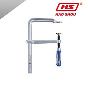 Abrazadera Rápida Fabricada en Taiwán, Diseño Tipo F con Acero de Aleación de Cromo-Molibdeno para un Rendimiento Mejorado - Product Image 4