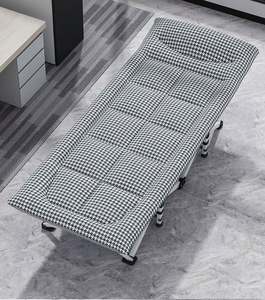 OEM <span class=keywords><strong>Catre</strong></span> <span class=keywords><strong>Cama</strong></span> Plegable portátil ligero al aire libre viaje jardín tienda de campaña cuna individual <span class=keywords><strong>cama</strong></span> plegable de lujo con bolsa de transporte - Product Image 6