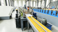 Machine de pliage et de formage à froid pour armoires de commande électriques personnalisées et tôles industrielles