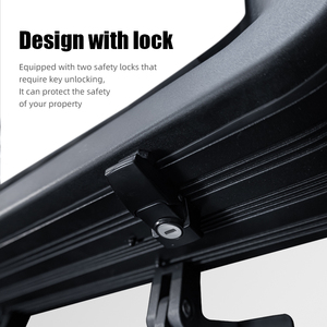 Caja de Almacenamiento Lateral Cyber--Side para Accesorios de Auto GWM-HAVAL-Dargo/H7/H9/<span class=keywords><strong>Raptor</strong></span>, Caja de Herramientas Lateral de Aleación de Aluminio - Product Image 3