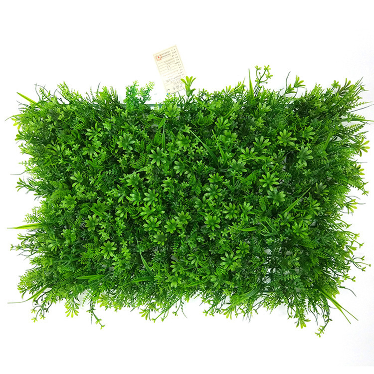 Cinq sortes d'herbes