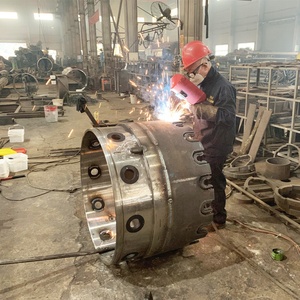 Junta de revestimiento FAE, revestimiento segmentado giratorio con uniones <span class=keywords><strong>macho</strong></span>, piezas de repuesto para maquinaria de construcción - Product Image 3