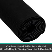 Custom Design Machine Washable Rubber Hallway Kitchen Rug Non Slip Laundry Runner Rug