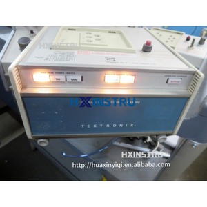 176 Tektronix เต้นเป็นจังหวะสูงในปัจจุบัน (ใช้กับเทกโทรนิกซ์576เส้นโค้งติดตาม) H - Product Image 1