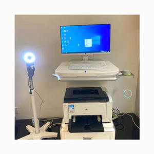 Colposcope électronique numérique pour diagnostic vidéo vaginal, caméra de colposcopie pour examen gynécologique - Product Image 1