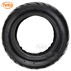 ยางรถมอเตอร์ไซค์ Fvrito ขนาด 90/65-6.5 110/50-6.5 สำหรับมินิไบค์ 47cc 49cc ชุดหน้าและหลัง - Product Image 4