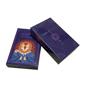 Jeu de cartes personnalisé pour adultes et enfants - 10x15cm CMYK Impression offset 4 couleurs Logo et design personnalisés - Product Image 6