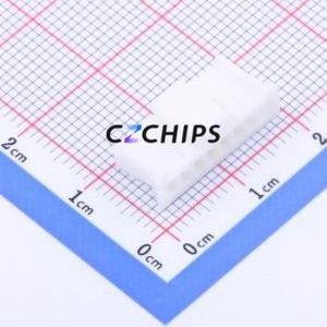 HC-PA-8Y Housing (Wire-to-Board / Wire-to-Wire) P=2mm Connector ( Jack Structure: 1x8P )( Pitch: 2mm )( Reference Series: PA ) - Product Image 1