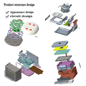 Shenzhen Pcba Solution Design Samples Provide Pcba Board Manufacturer LED Pcba One-stop Service