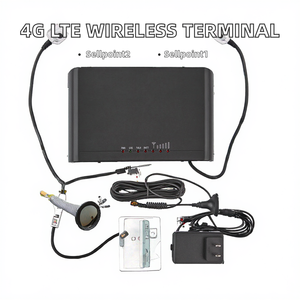 4G LTE FDD TDD เทอร์มินัลไร้สายสำหรับตั้งปลุก etross 8848 GSM VoLTE FCT GATEWAY 1000mAh 2พอร์ต - Product Image 2