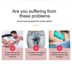 Cường Độ cao điều trị từ tính sàn chậu Exerciser ghế bàn-top thiết bị tập thể dục phổ nhà sử dụng thiết bị làm đẹp - Product Image 3