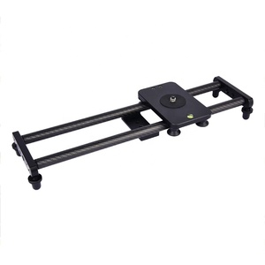 19mm 22mm chụp ảnh ngoài trời 3K ống sợi Carbon theo dõi đường ray cho máy ảnh trượt Vòng mô hình cho ứng dụng thể thao - Product Image 3