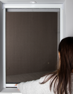 Nhà Máy Trung Quốc Có Thể Thu Vào Cán Muỗi Màn Hình Màn Hình Côn Trùng Cửa Và Cửa Sổ Màn Hình - Product Image 1