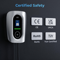 Usine certifiée CE propose des bornes de recharge pour véhicules électriques à reconnaissance faciale à prix bas et en vente directe