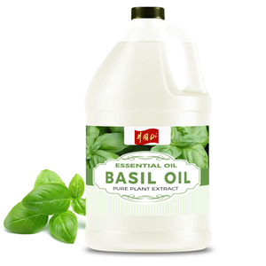Olio Essenziale di Basilico per Rilassamento Muscolare, Sollievo dai Crampi, Allevia Dolori e Rigidità Post-Allenamento, Anti-infiammatorio <span class=keywords><strong>Naturale</strong></span> - Product Image 2
