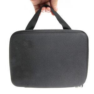 Étui de voyage rigide pour <span class=keywords><strong>VTech</strong></span> DM221 Audio <span class=keywords><strong>Baby</strong></span> Monitor Boîte de rangement de protection antichoc pour unité parentale et accessoires-Étui uniquement - Product Image 4