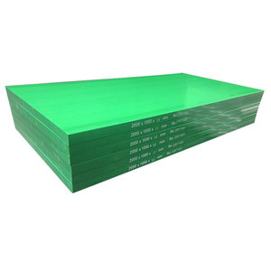 Far Sail PP Plastic Sheet 2000 x 1000 Mm Customizable Thickness Wear Resistant For Medical Chemical Use - Product Image 1