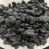 CAC Charbon Anthracite Calciné Avec Carbone Fixe 90% 92% 94% 95% 0.009% Max 3824903000 1-5,5-8mm Briquette 0.5% max CN;NIN 2% max 8%