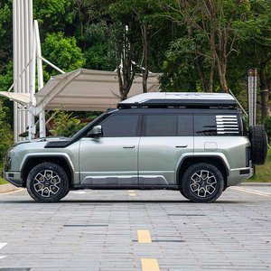 Vehículo todoterreno de lujo BYD Yangwang U8 Popular más vendido, vehículo anfibio <span class=keywords><strong>Overlord</strong></span> Super Performance SUV Auto New EV Car Sales - Product Image 1