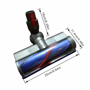S Cleaner <span class=keywords><strong>Motorhead</strong></span> V7 <span class=keywords><strong>V8</strong></span> V10 V11 V15 Modèles d'aspirateur-balai sans fil Tête de nettoyage s Pièce de rechange Brosse à tête électrique - Product Image 5