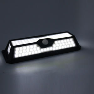 Luces Solares de Seguridad para Pared con <span class=keywords><strong>3</strong></span> Modos, Inalámbricas, con Sensor de Movimiento LED, IP65 para Exteriores - Product Image 3