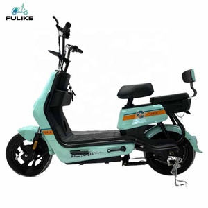 Biciclette elettriche motorizzate da 14 pollici 600w 800w bici elettrica <span class=keywords><strong>a</strong></span> buon mercato per adulti - Product Image 1