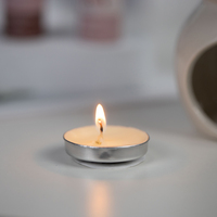 Diffuseur de bougies en céramique, ensemble de chauffe-huile essentielle personnalisé