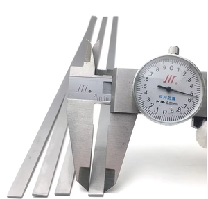 Chinesische Fabrik YG6 <span class=keywords><strong>YG8</strong></span> YG11 K10 K20 K30 Wolframcarbid-Schneid klingen Streifen und Platten Werkzeug teile - Product Image 5