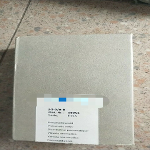 1PC J-5-3/8-B 14953 Magneetventiel J53/8B Programmering Controller Industriële Automatisering - Product Image 1