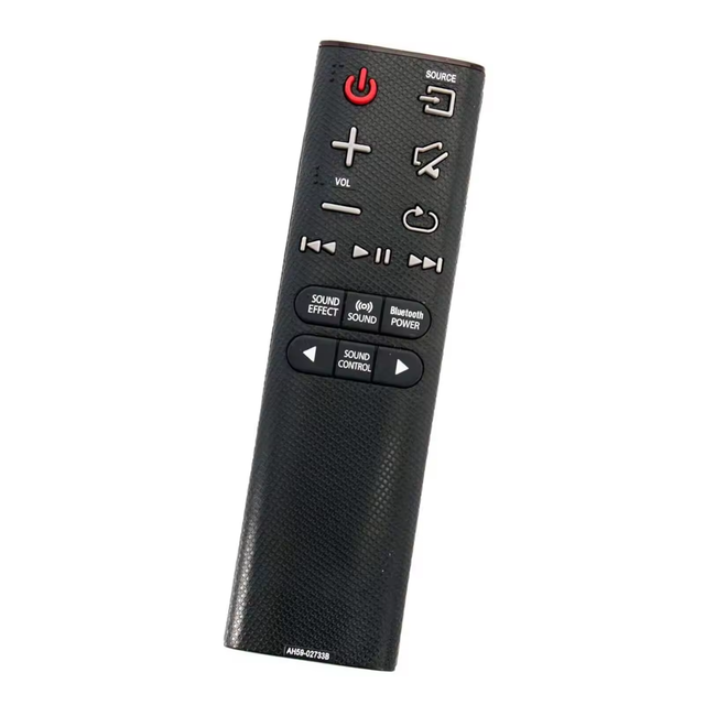 Soundbar Remote Control AH59-02733B for Samsung Soundbar Remote HWK360 HWK450 HWK550 HWJ4000