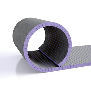 Panneau de sous-couche incurvé pour <span class=keywords><strong>plafond</strong></span> de cuisine XPS à haute résistance à la compression et à l'humidité avec <span class=keywords><strong>isolation</strong></span> phonique flexible - Product Image 1